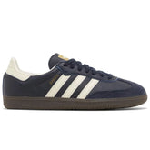 Adidas Samba OG 'Night Navy Gum' - levelsneaker