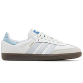 Adidas Samba OG 'White Halo Blue' - levelsneaker
