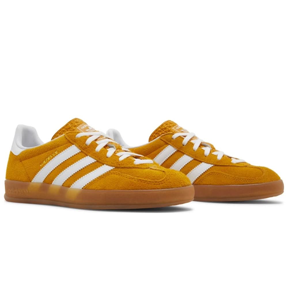 Adidas Gazelle Indoor 'Orange Peel Gum' - levelsneaker