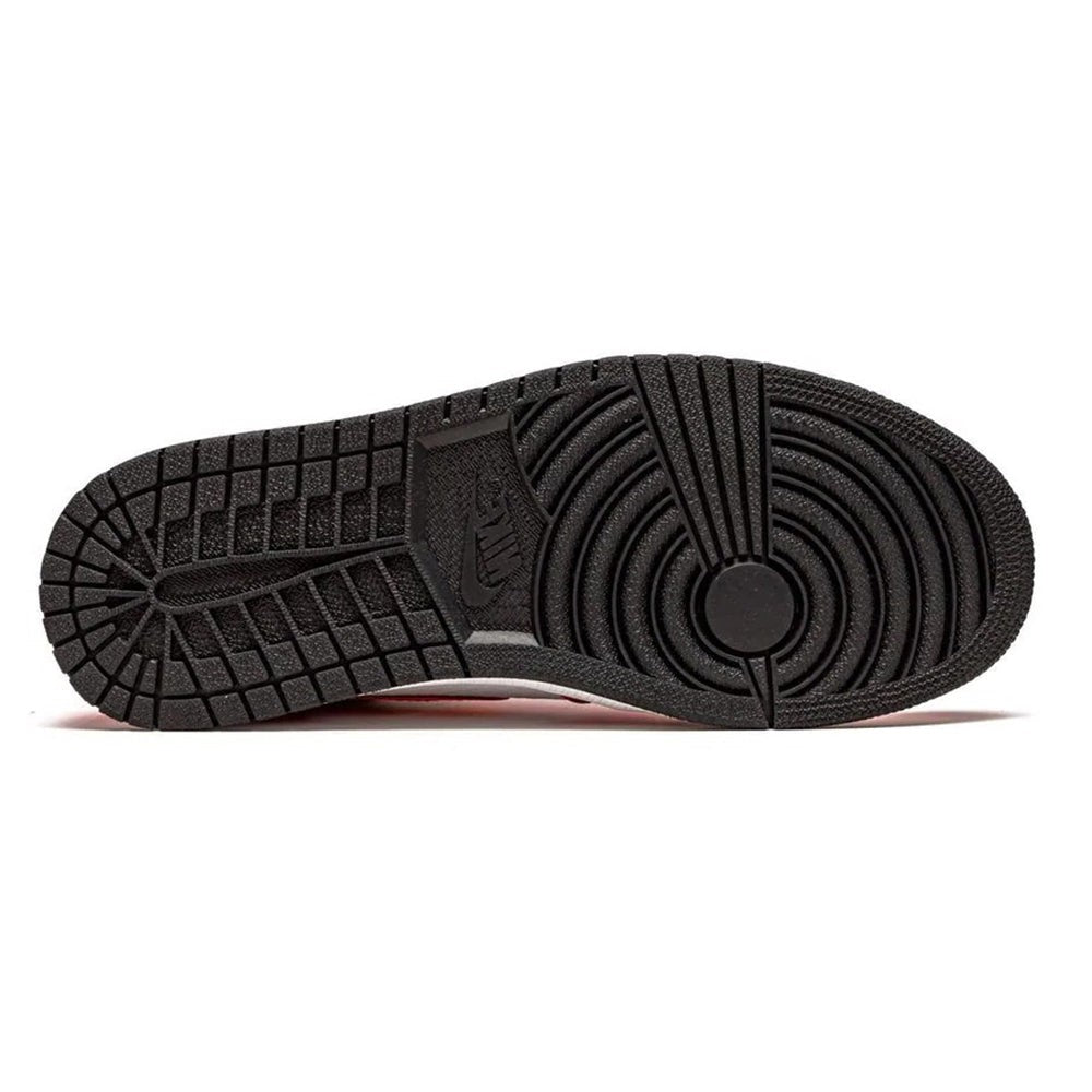 Air Jordan 1 Retro High OG Light Fusion Red - levelsneaker