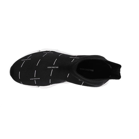 Balenciaga Speed 2.0 logo-print sneakers - levelsneaker