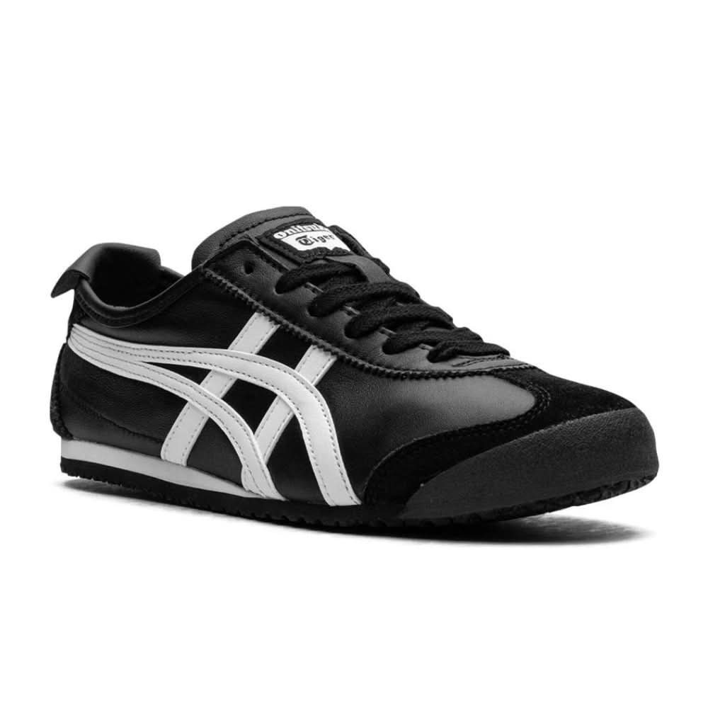 Asics Onitsuka Tiger Mexico 66™ "Black/White" sneakers - levelsneaker