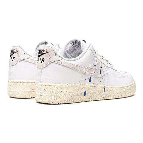 Air Force 1 LV8 3 GS 'Paint Splatter - White' - levelsneaker
