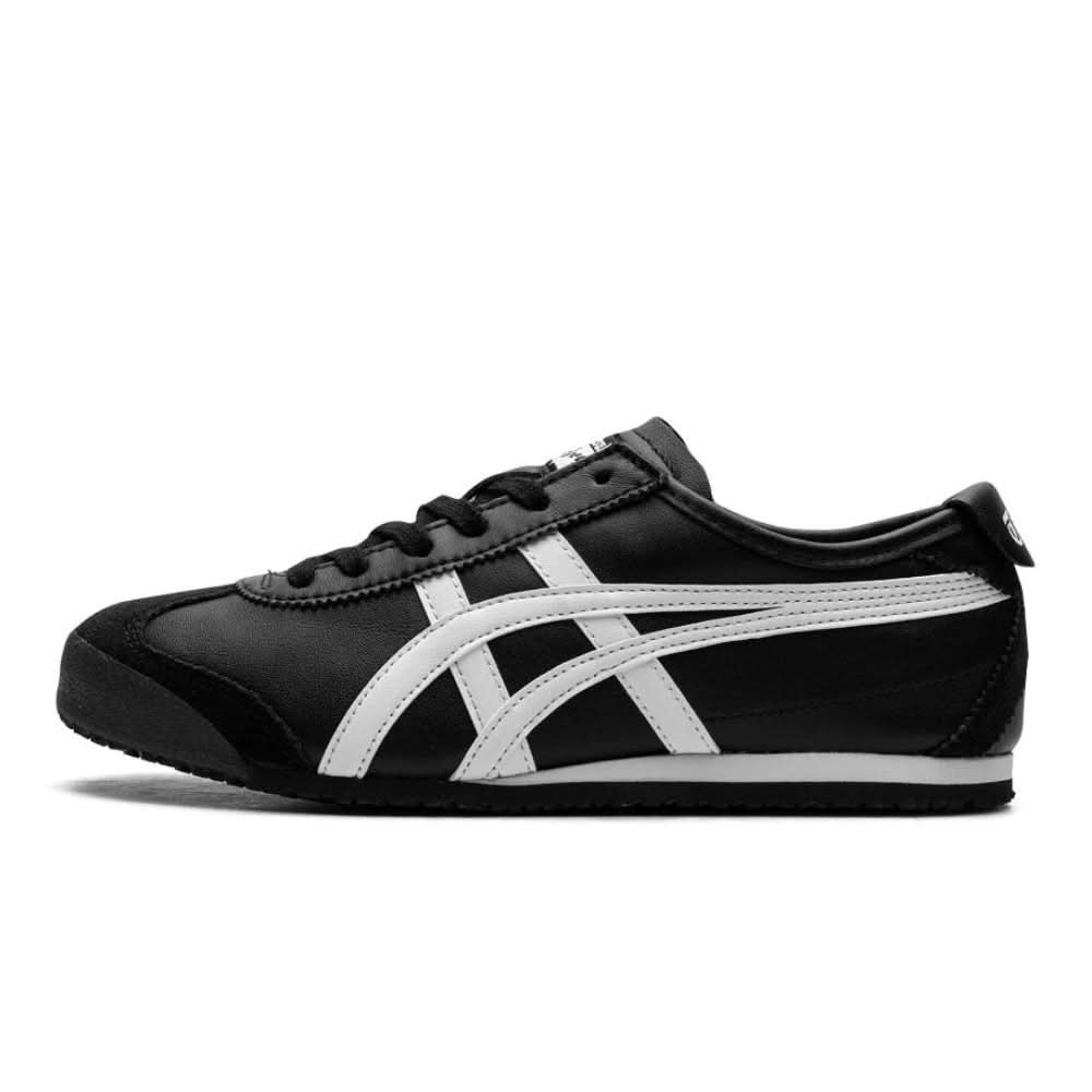 Asics Onitsuka Tiger Mexico 66™ "Black/White" sneakers - levelsneaker