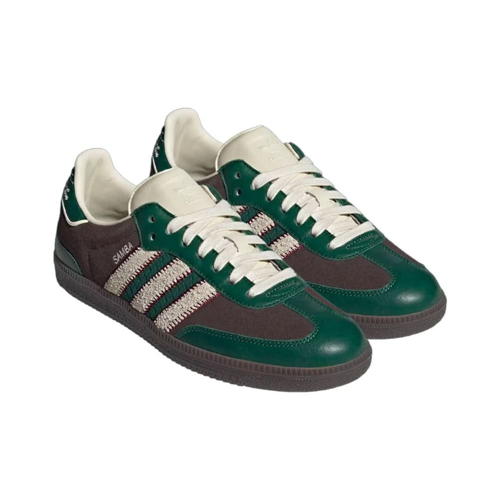 Adidas Samba OG nottitle 'Green' - levelsneaker