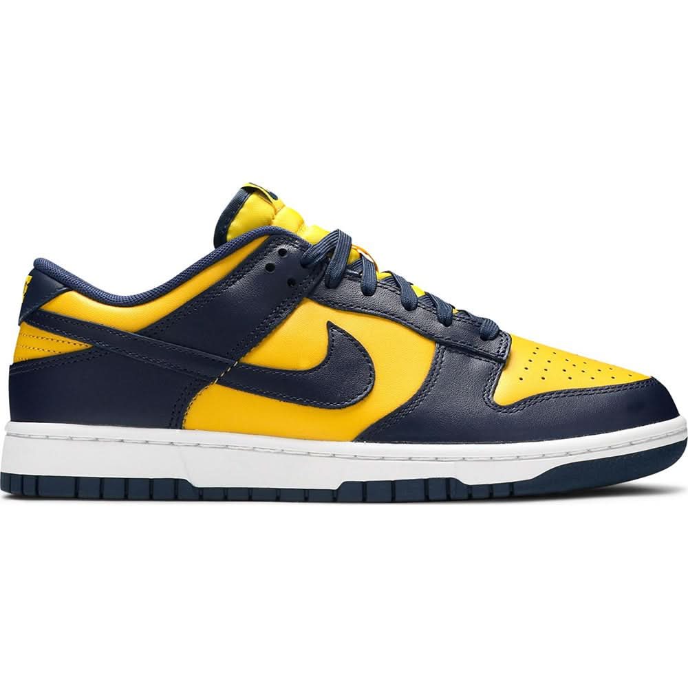 Nike Dunk Low "Michigan" - levelsneaker