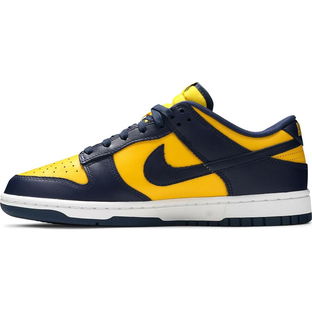 Nike Dunk Low "Michigan" - levelsneaker