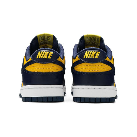 Nike Dunk Low "Michigan" - levelsneaker
