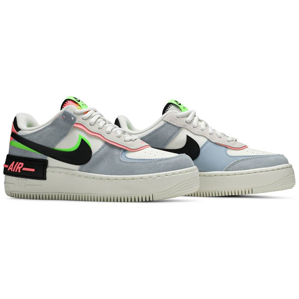 Air Force 1 Shadow 'Sunset Pulse' - levelsneaker