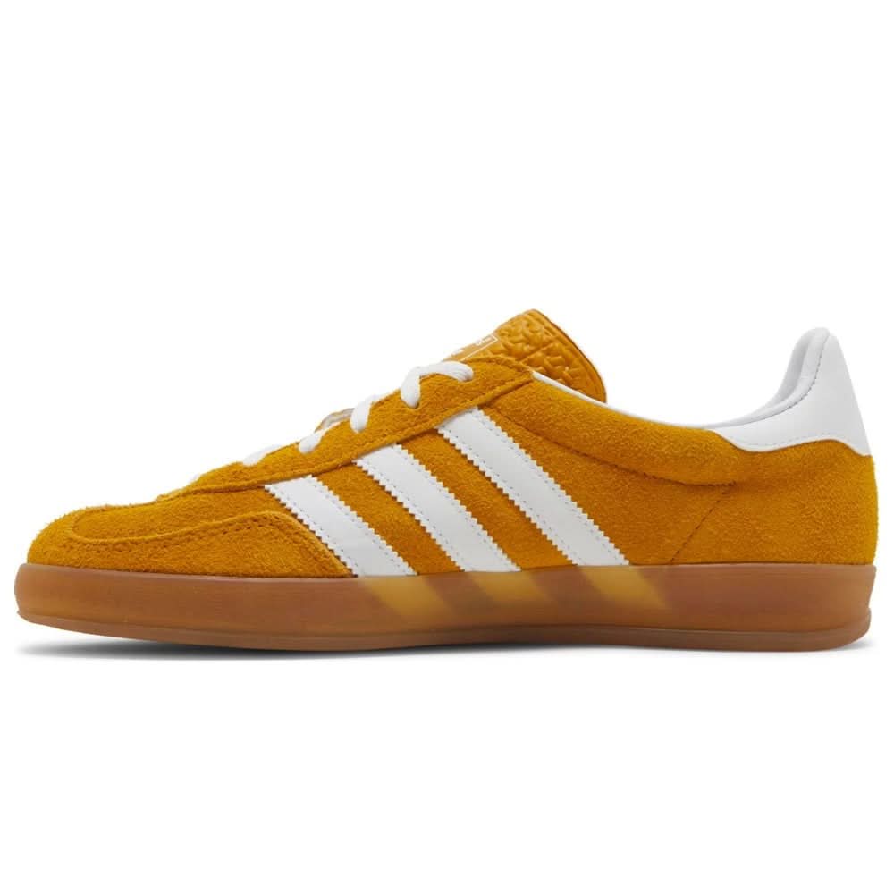 Adidas Gazelle Indoor 'Orange Peel Gum' - levelsneaker