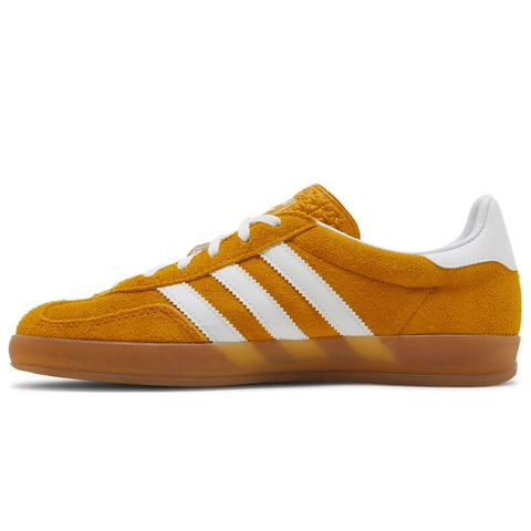 Adidas Gazelle Indoor 'Orange Peel Gum' - levelsneaker