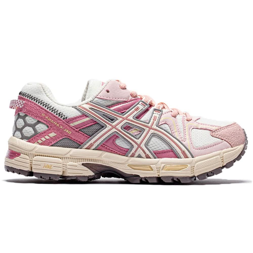 Asics Gel-Kahana 8 "White Pink" - levelsneaker