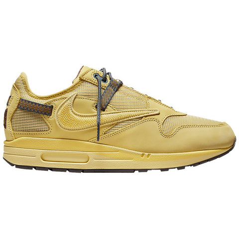 Travis Scott x Nike Air Max 1 'Saturn Gold' - levelsneaker