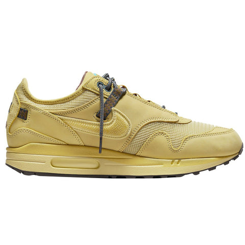 Travis Scott x Nike Air Max 1 'Saturn Gold' - levelsneaker