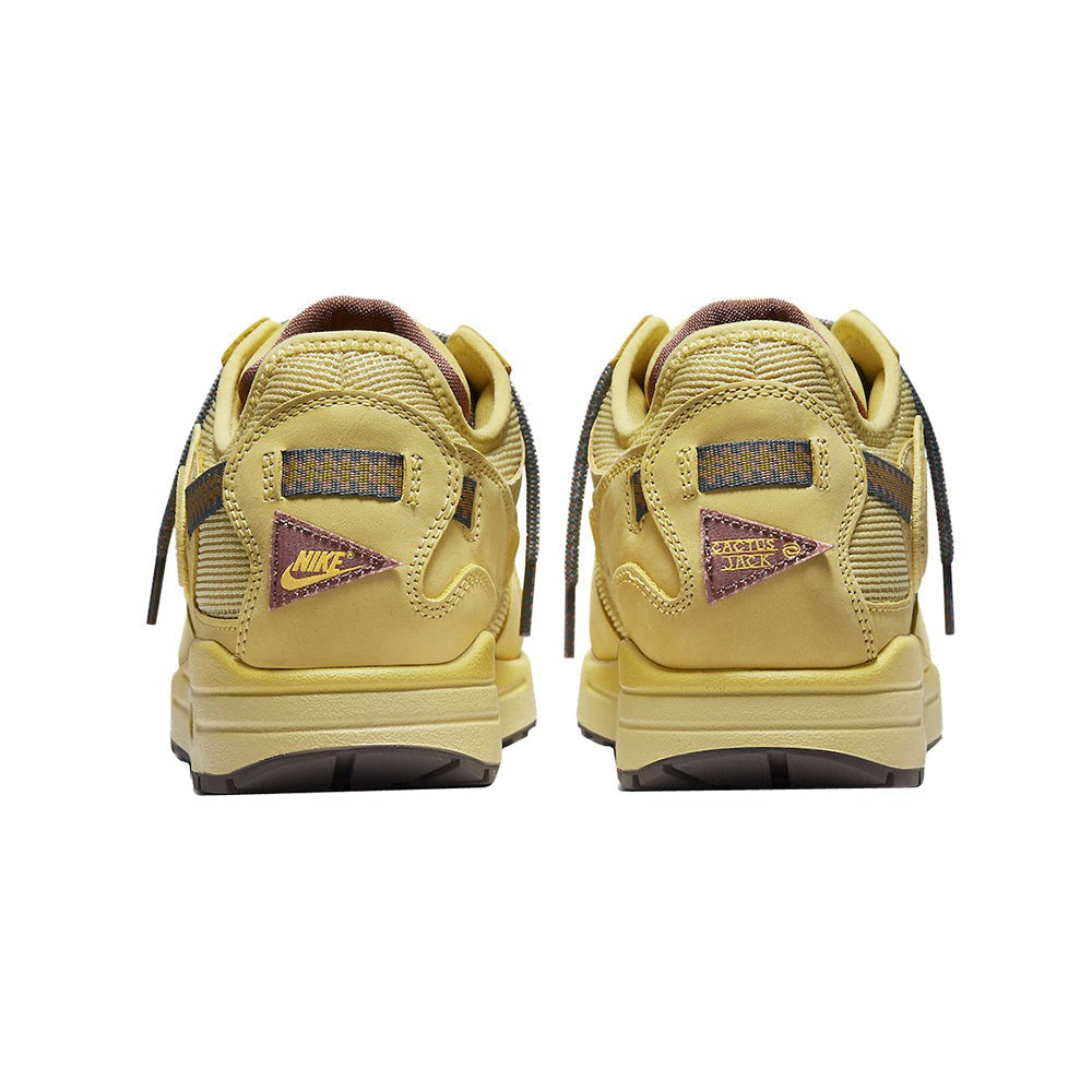 Travis Scott x Nike Air Max 1 'Saturn Gold' - levelsneaker
