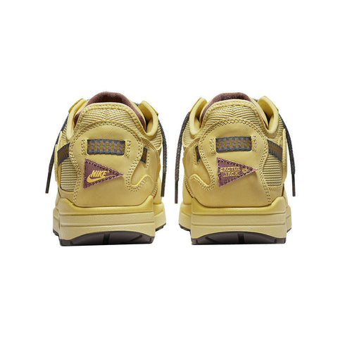 Travis Scott x Nike Air Max 1 'Saturn Gold' - levelsneaker